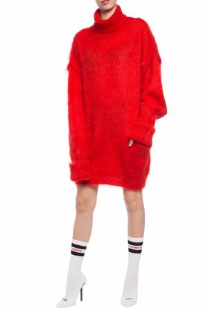 Turtleneck sweater with slip pockets, zdjęcie 2 Turtleneck sweater with slip pockets od Maison Margiela